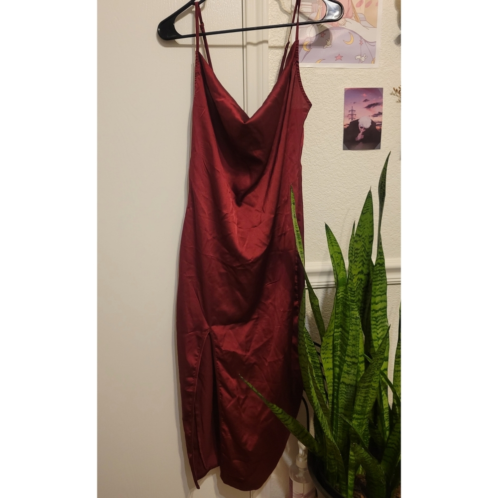 Pretty little thing dress